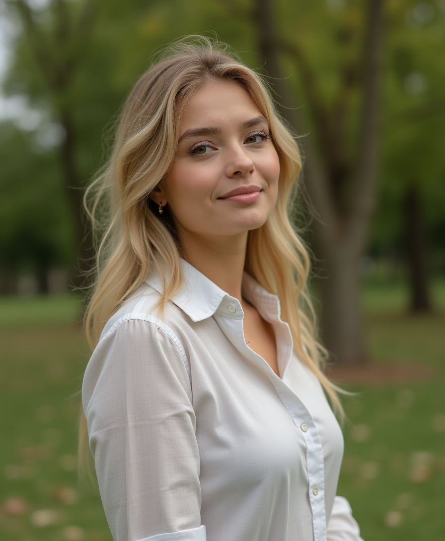 Professionelles Bewerbungsfoto Ergebnis